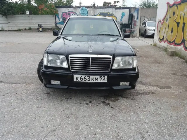 Продам Mercedes W124 1991 года - Авто в Краснодарский край