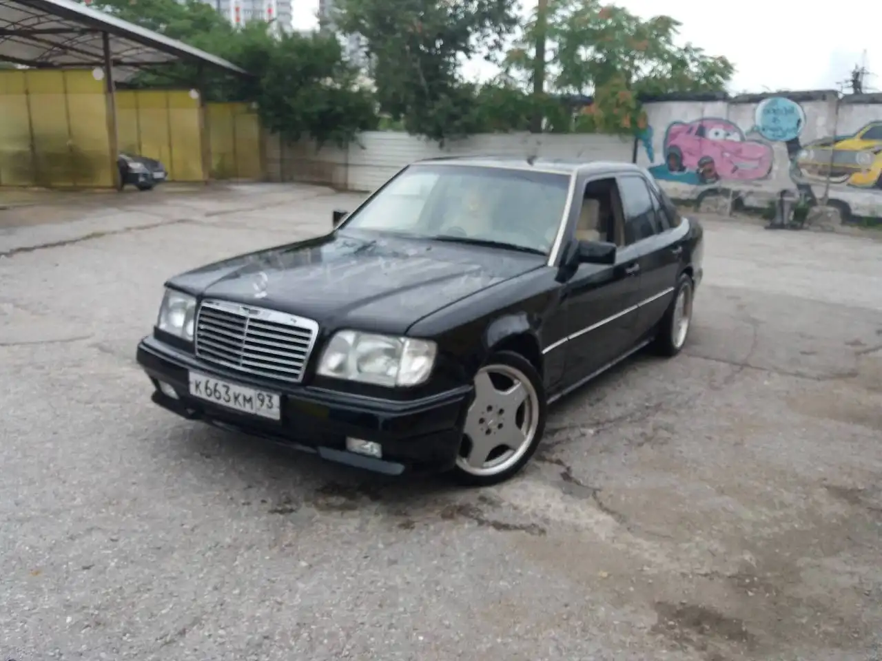 Продам Mercedes W124 1991 года