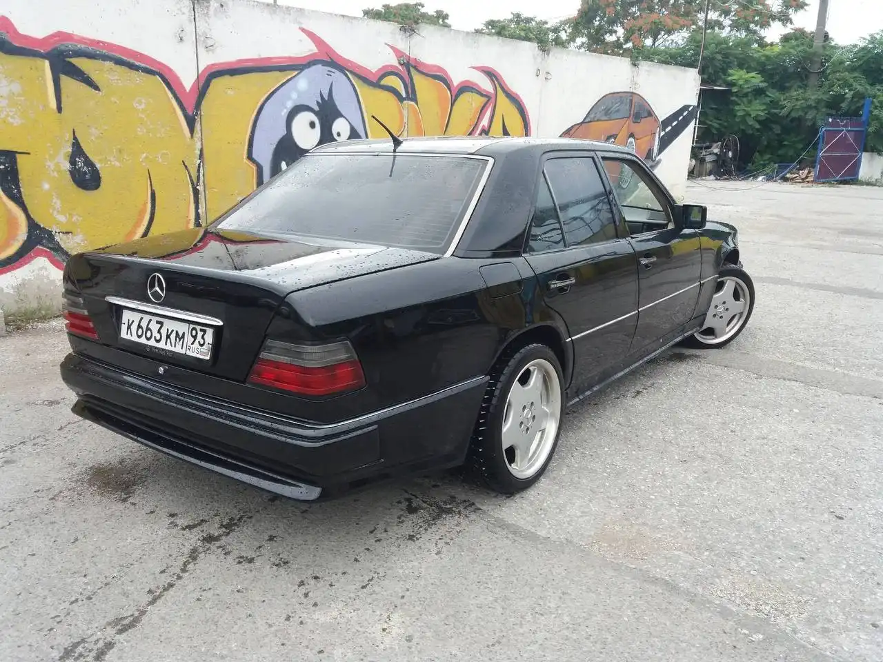 Продам Mercedes W124 1991 года