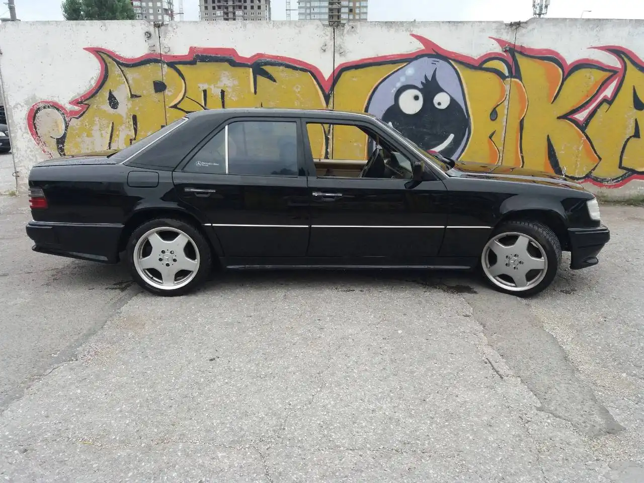 Продам Mercedes W124 1991 года