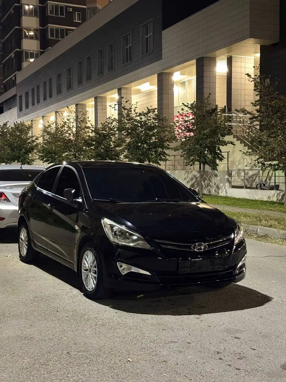 Продажа Hyundai Solaris 2015 года