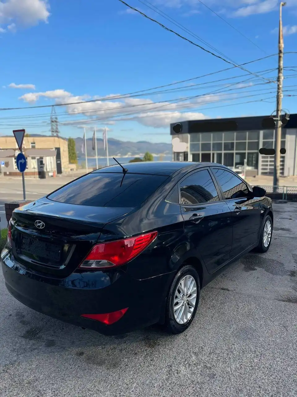 Продажа Hyundai Solaris 2015 года