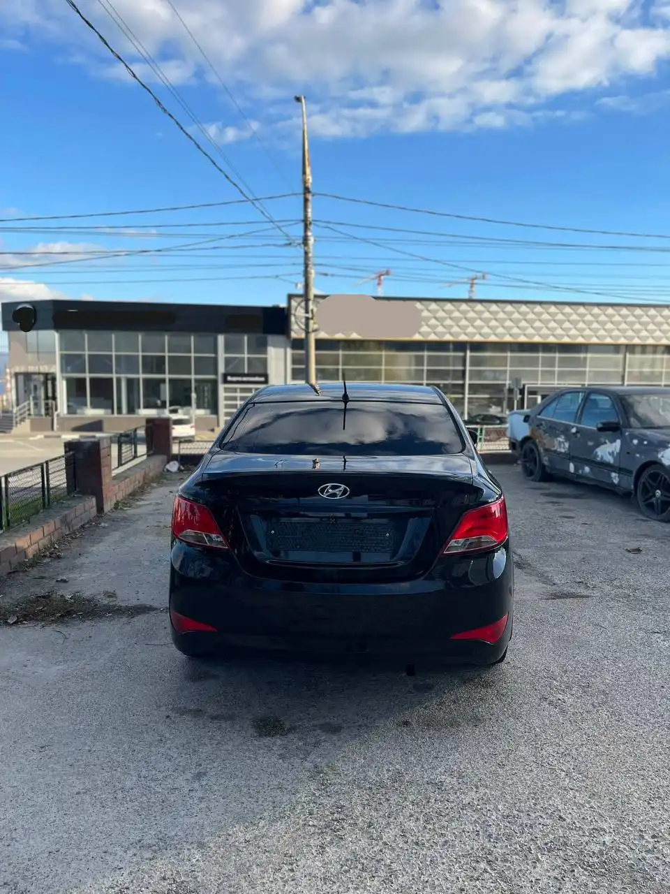 Продажа Hyundai Solaris 2015 года