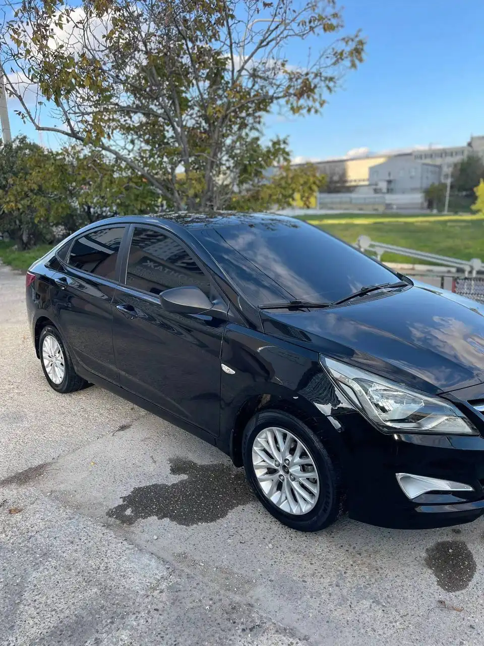 Продажа Hyundai Solaris 2015 года