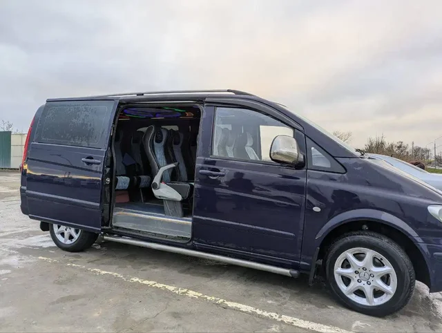 Mercedes Vito 2006 года - Авто в Темрюк