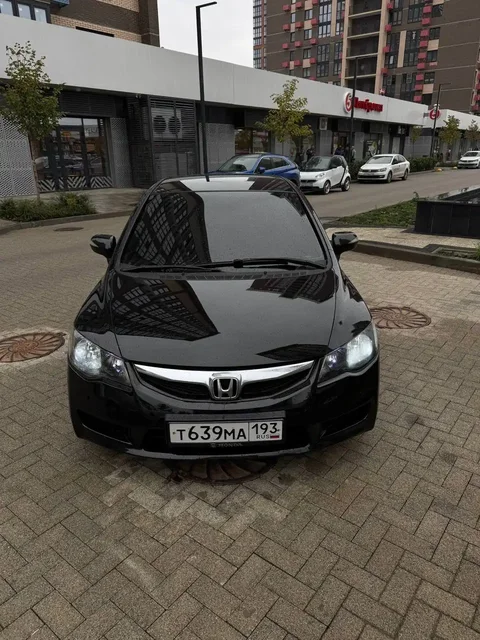 Продам автомобиль 2009 года 1.8 акпп - Авто в Краснодарский край