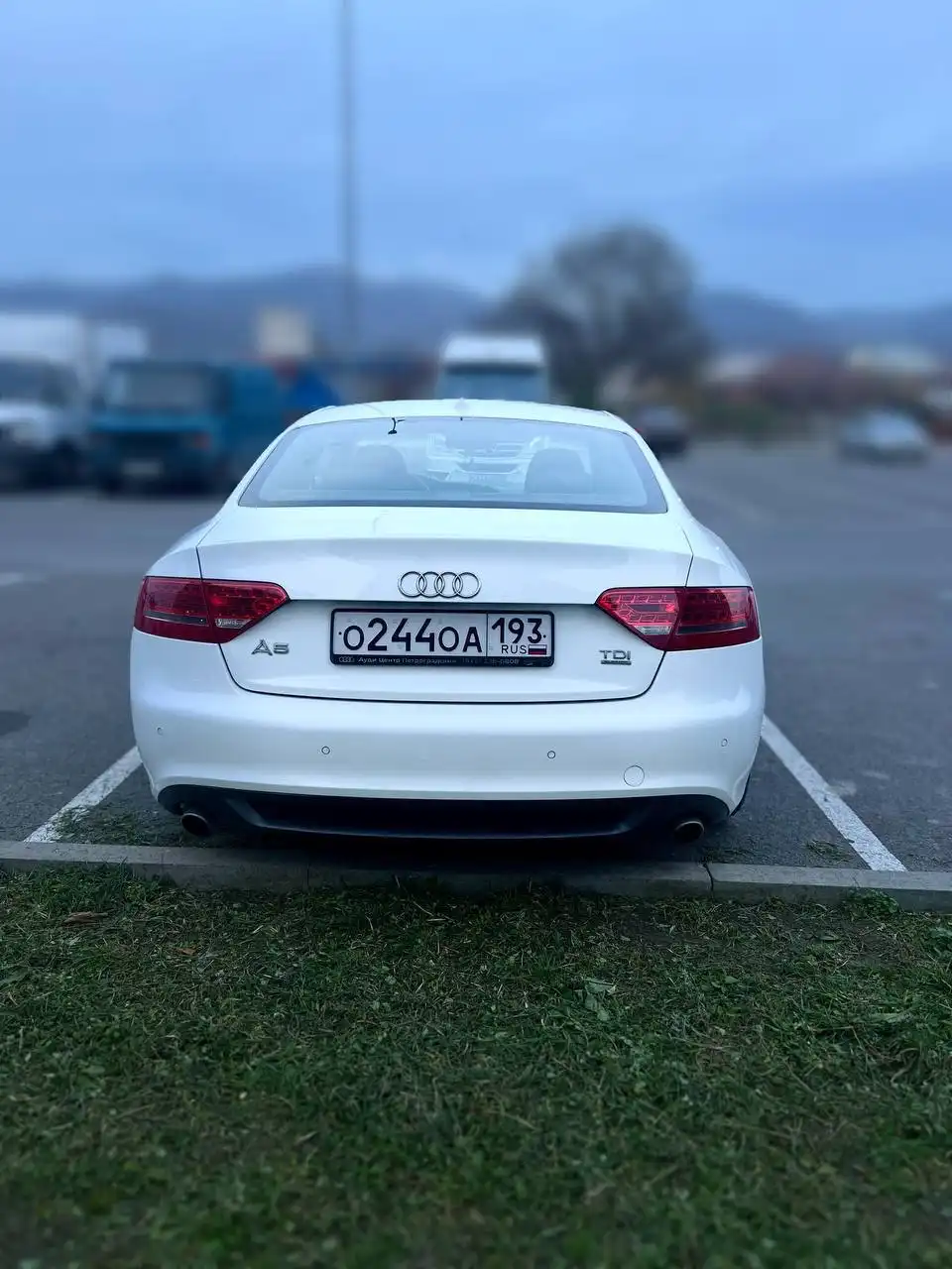 Продажа автомобиля в Новороссийске