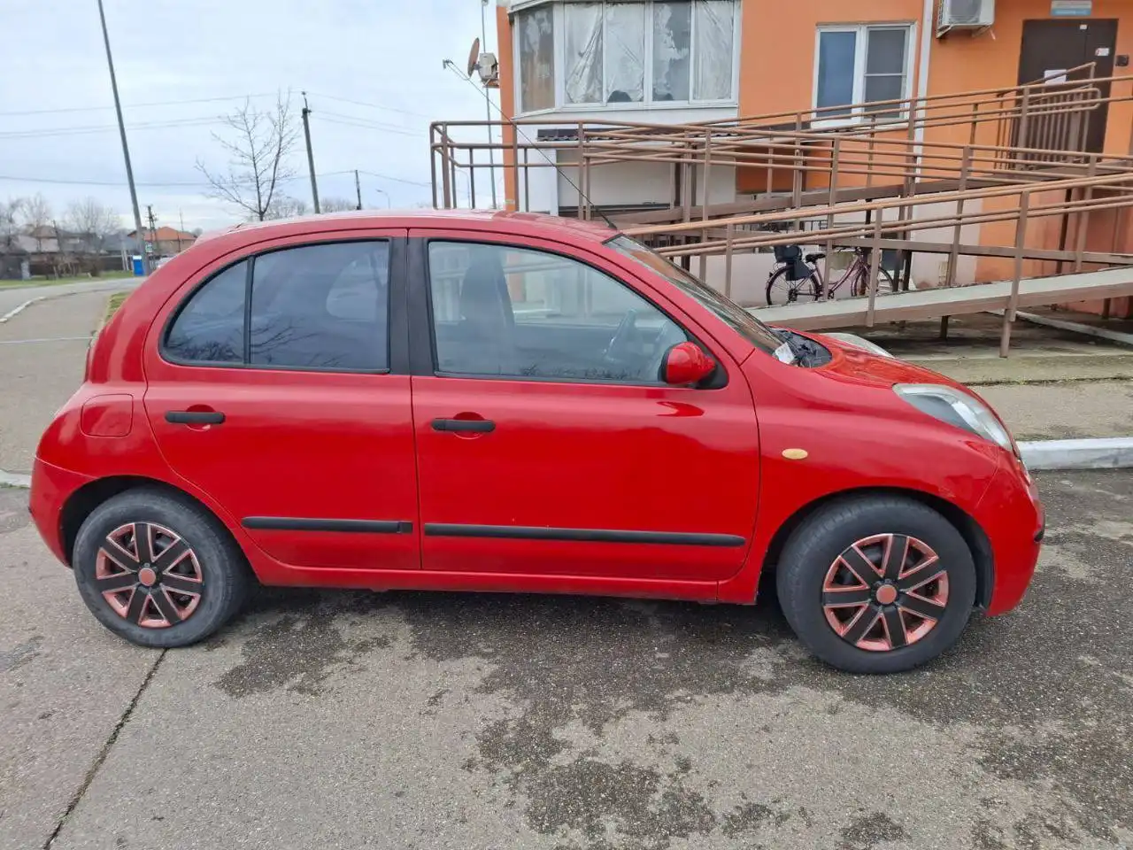 Продажа Nissan Micra 1.2 AT 2007 года в Азове