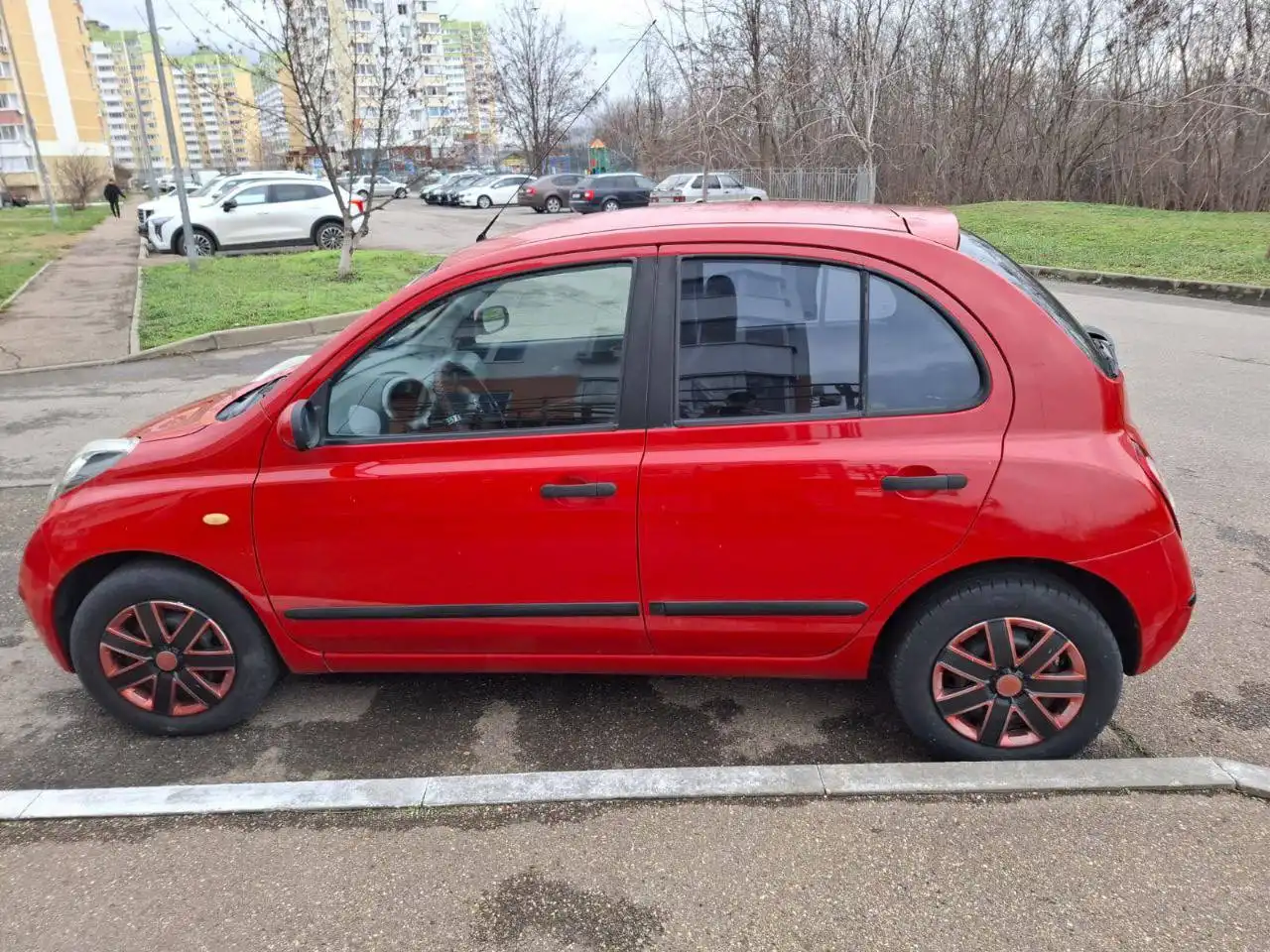 Продажа Nissan Micra 1.2 AT 2007 года в Азове