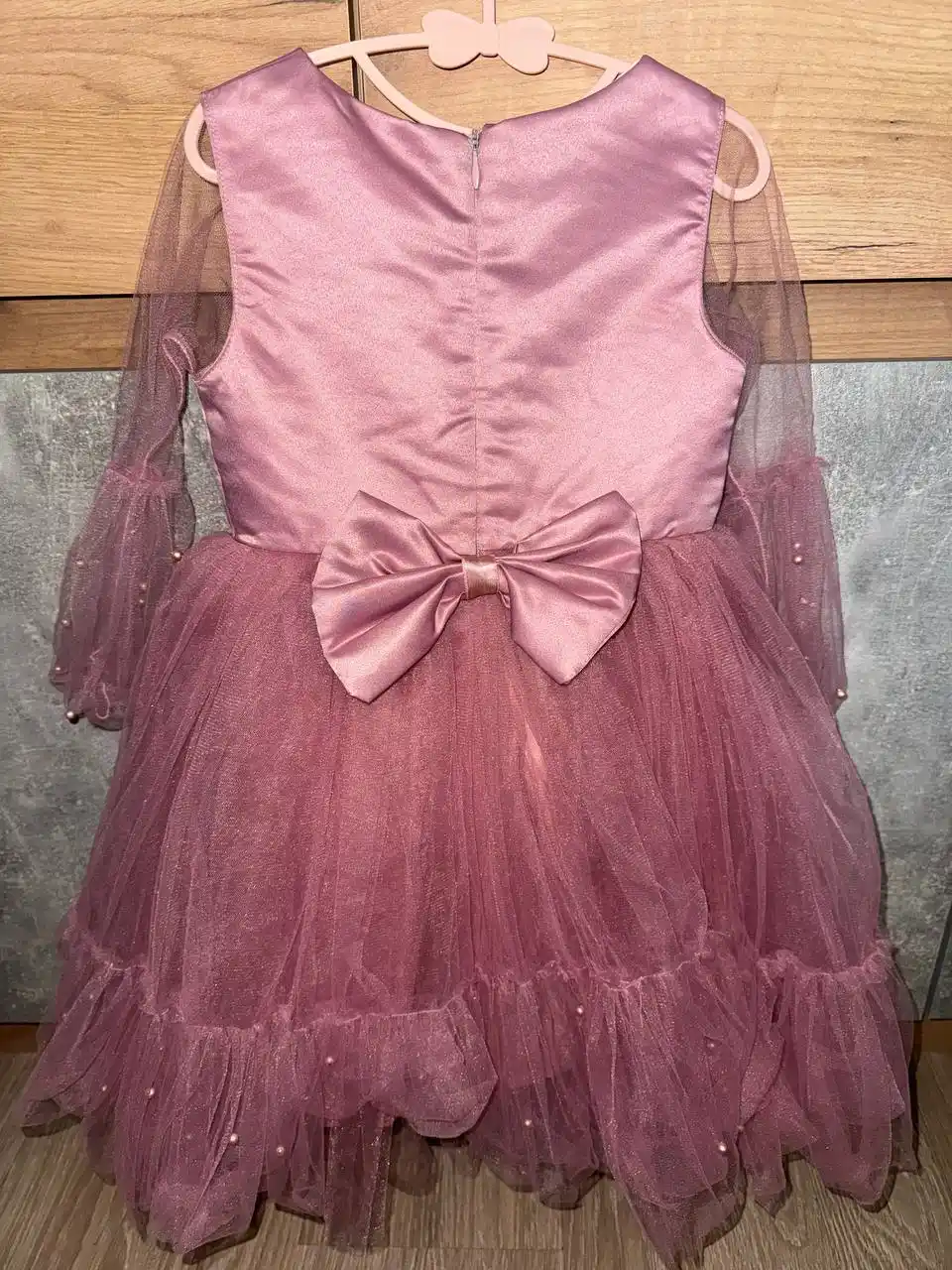 Продажа детских платьев