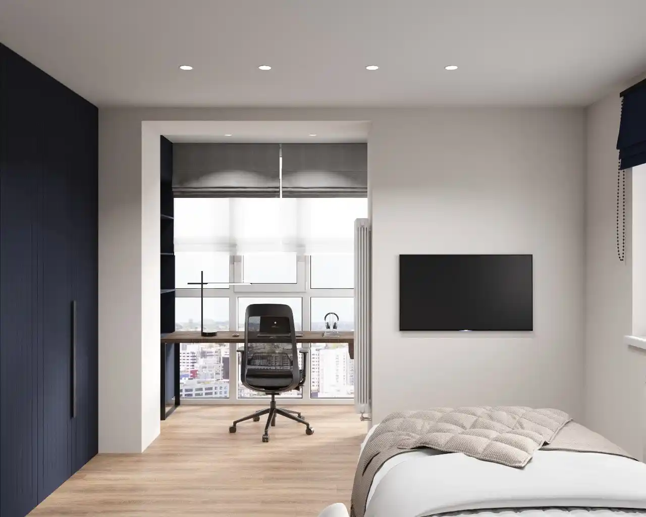 Дизайнер интерьеров