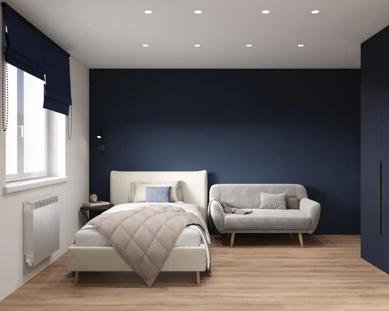 Дизайнер интерьеров