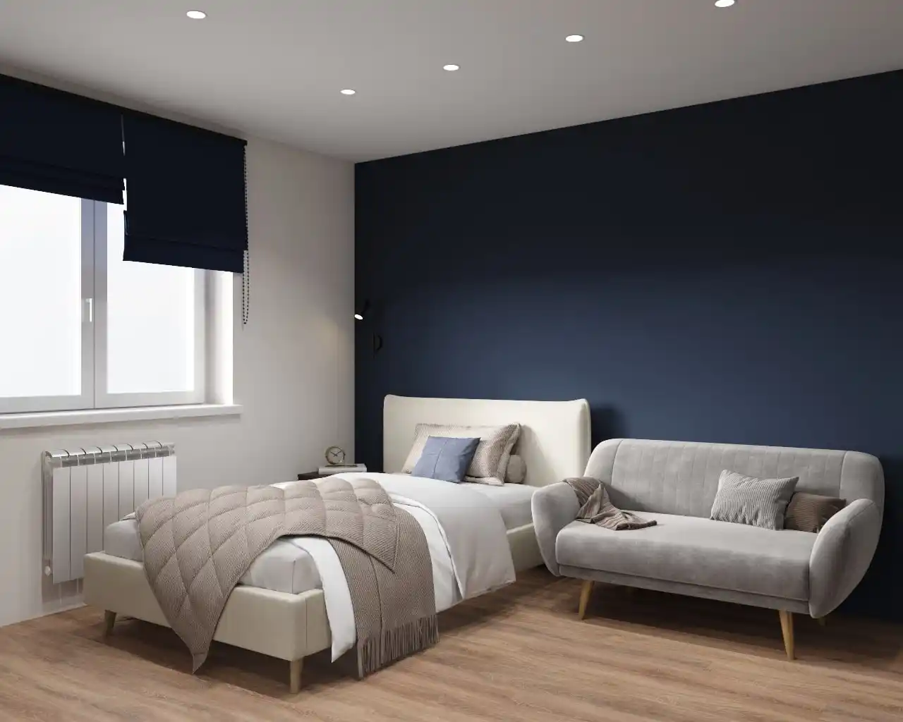 Дизайнер интерьеров