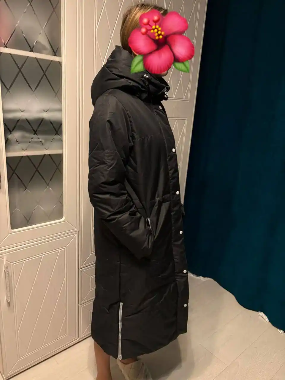 Продам пуховик Zukka