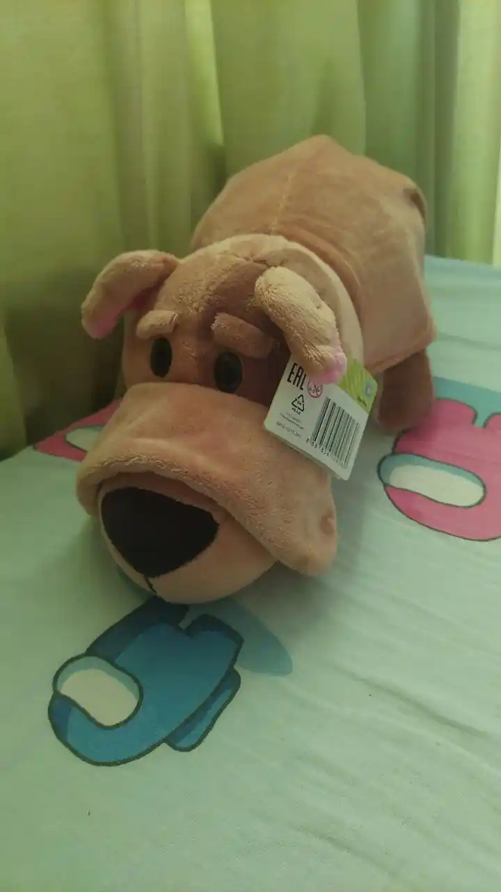 Игрушка вывернушка