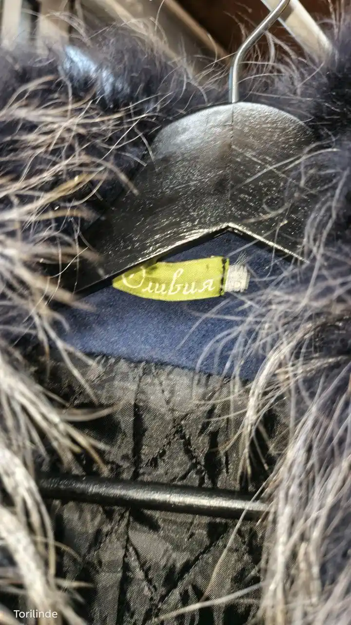 Продам зимнее теплое пальто