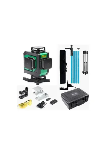 Лазерный уровень профессиональный - Оборудование в Мытищи