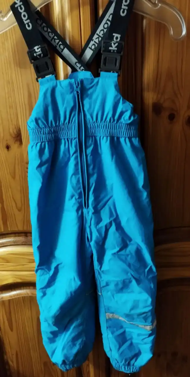 Детские штаны CROCKID и FUTURINO