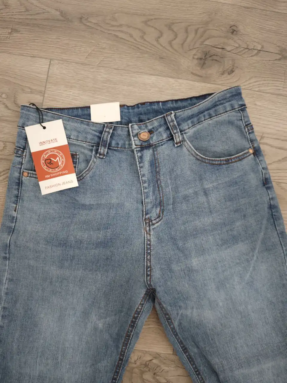 Мужские джинсы 46 размер
