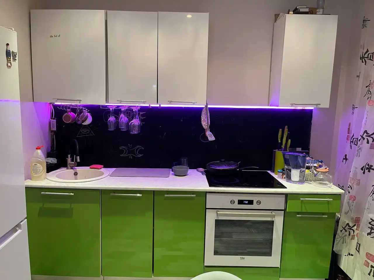 Кухонный гарнитур