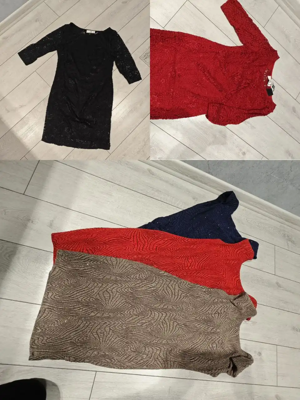 Платья новые с бирками