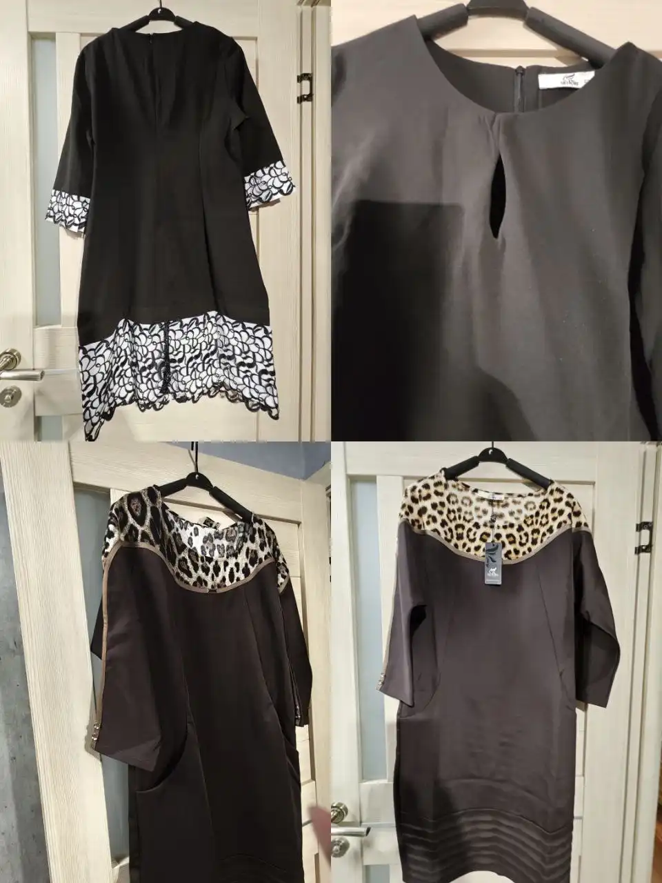 Платья новые с бирками