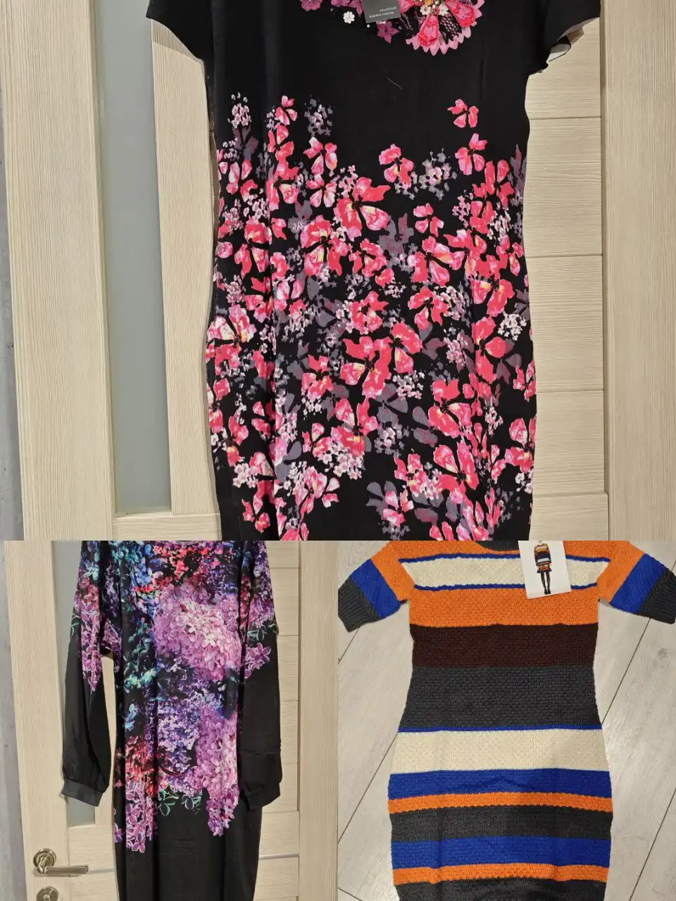 Платья новые с бирками