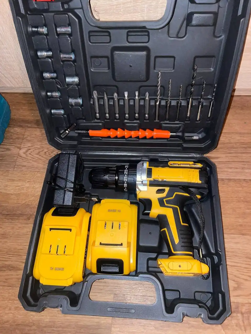 Шуруповерт DeWаlt 21v