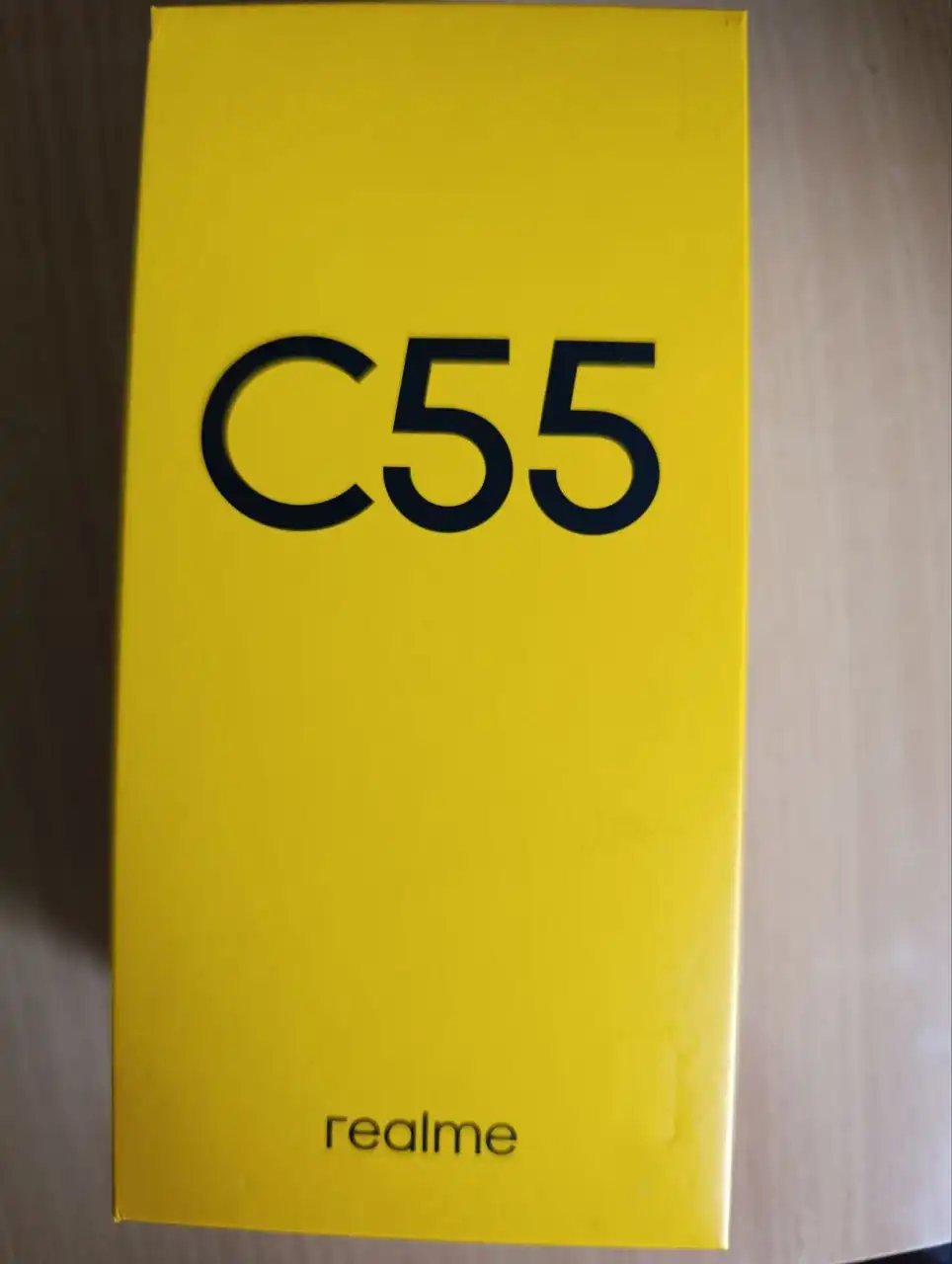 Реалми С55 б/у 2 года