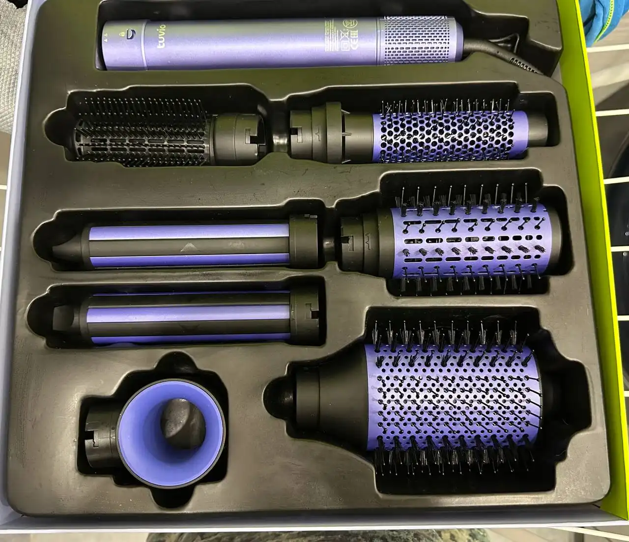 Стайлер Tuvio