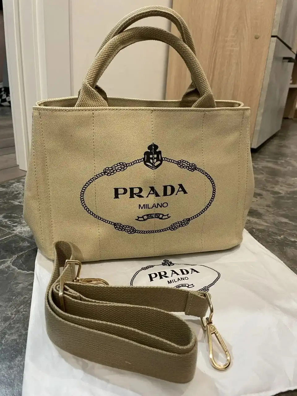 Сумки с серийными номерами