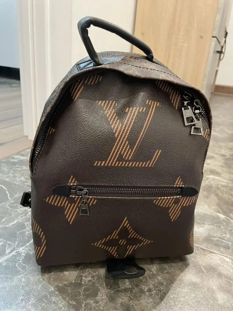 Сумки с серийными номерами