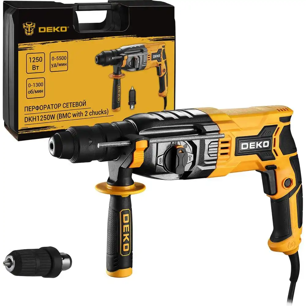 Продажа шуруповерта и перфораторов б/у