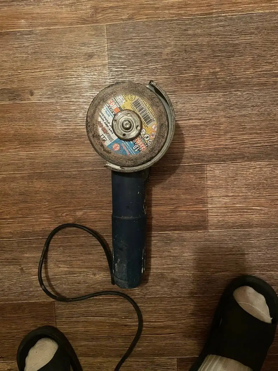 Болгарка Bosch GWS 1400