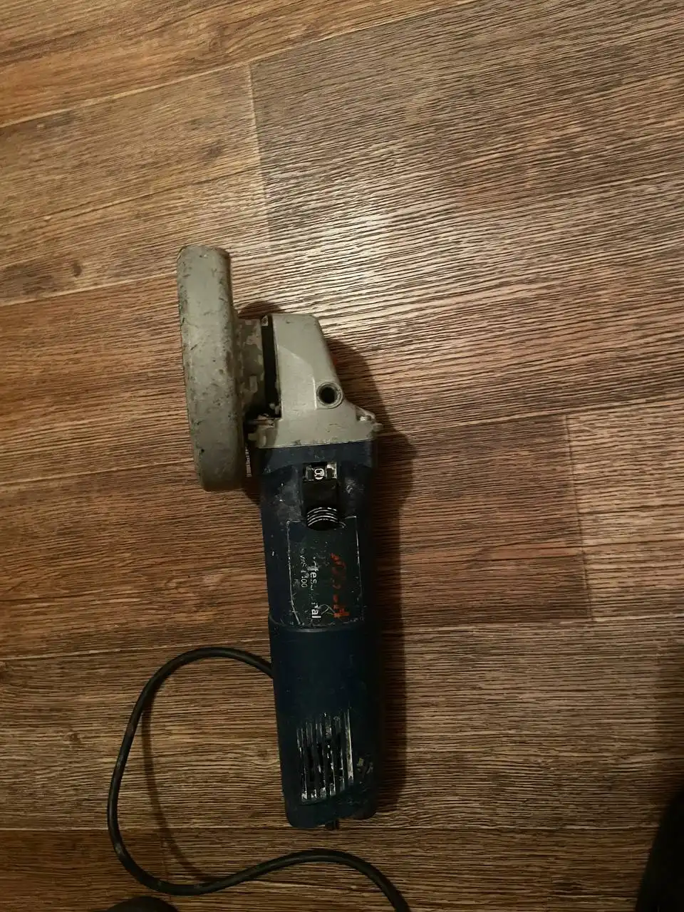 Болгарка Bosch GWS 1400