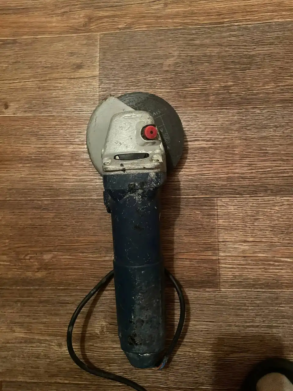 Болгарка Bosch GWS 1400