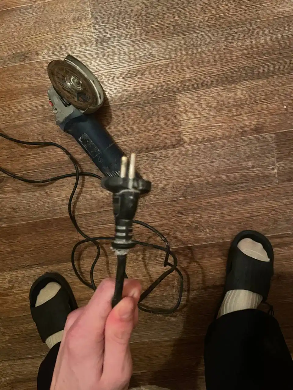 Болгарка Bosch GWS 1400