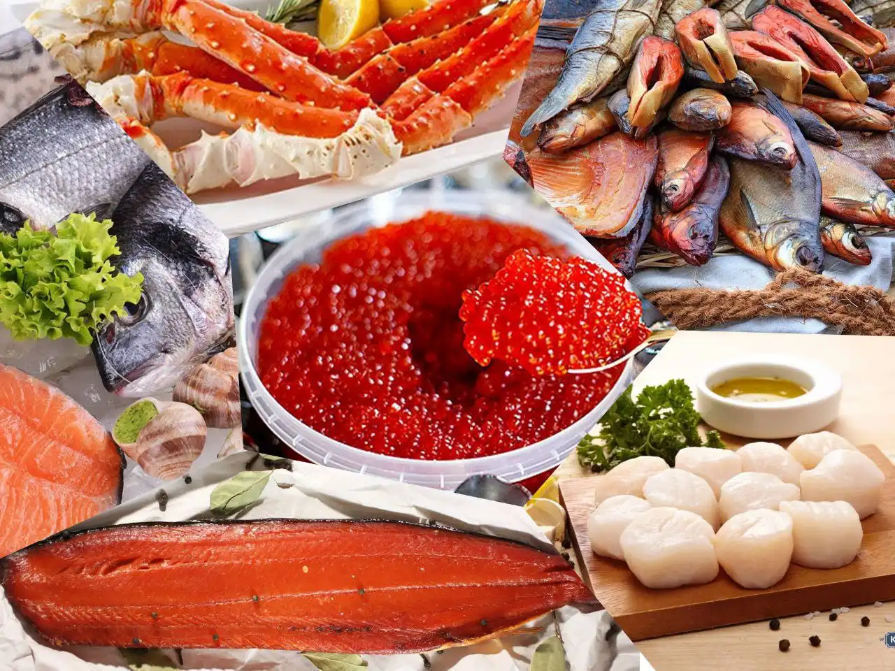 Группа в Telegram "НАША РЫБА И ИКРА" - рыбная продукция, морепродукты и икра