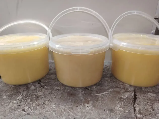 Мёд ароматный цветочный натуральный - частное объявление в Балашов