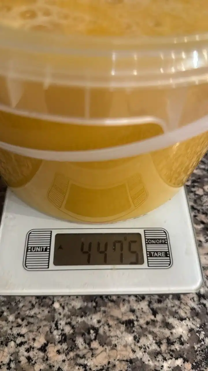 Мёд ароматный цветочный натуральный