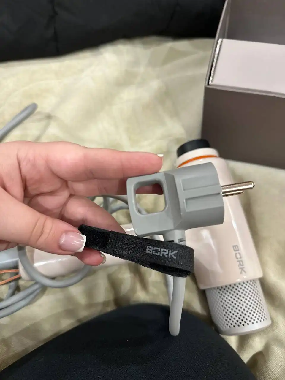 Продажа стайлера Bork F732ch