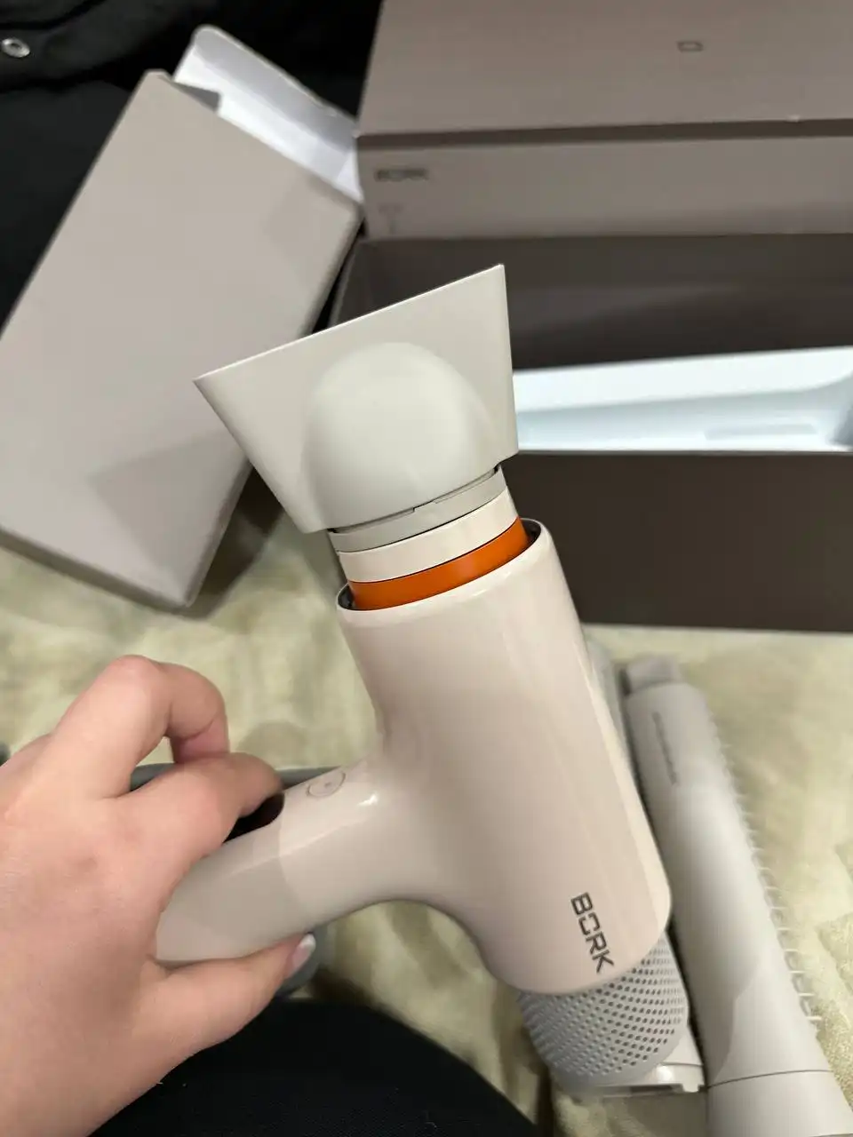 Продажа стайлера Bork F732ch