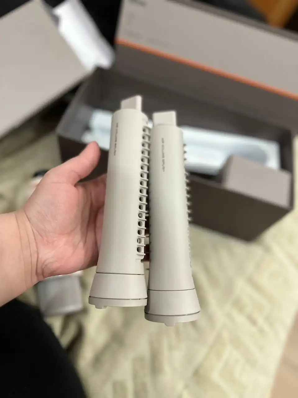 Продажа стайлера Bork F732ch