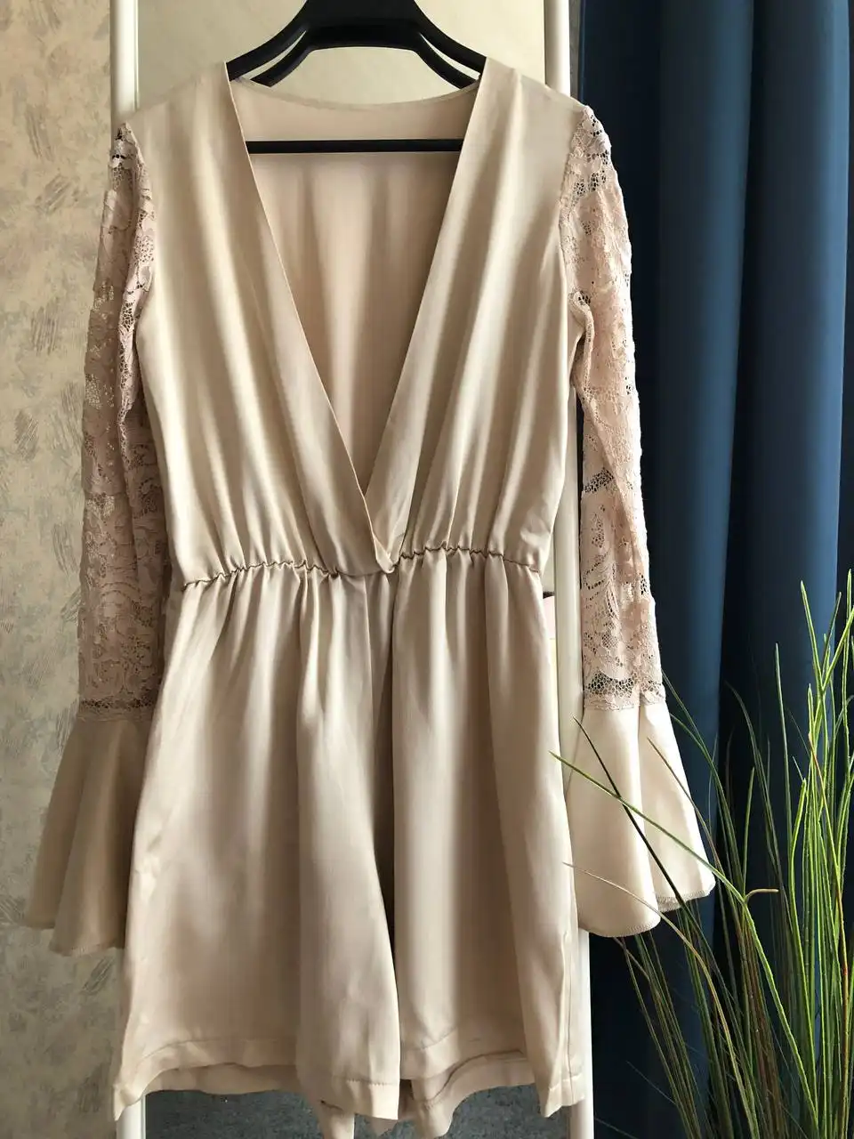 Комбинезон с шортами размер S