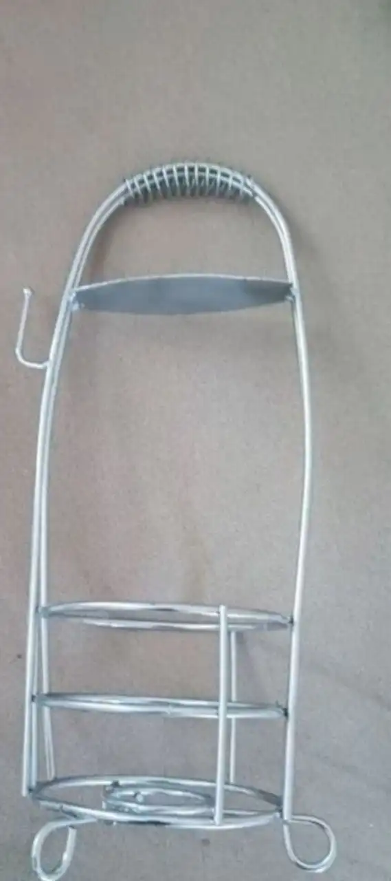 Корзина для угля (кальян)