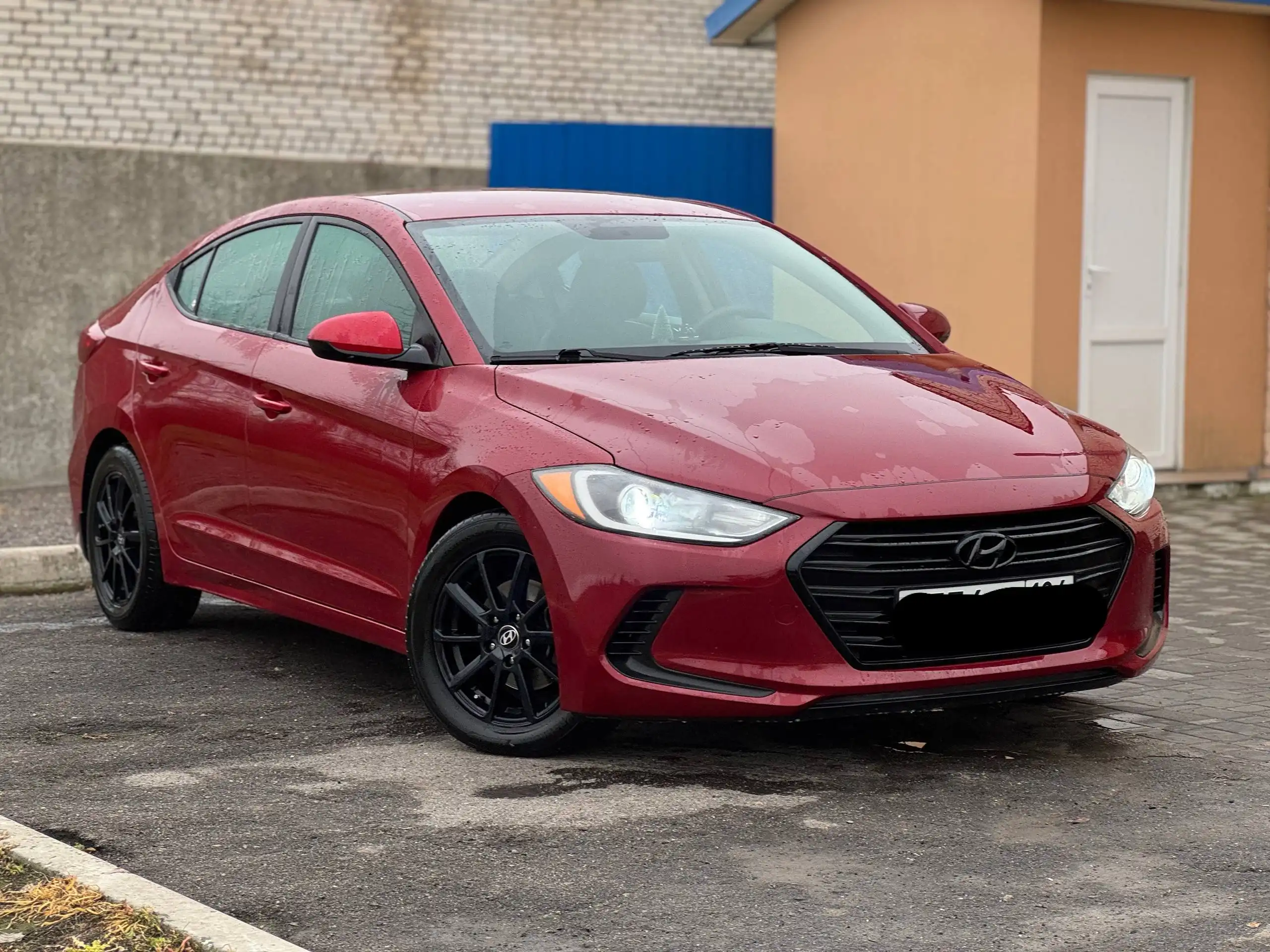 Продам Hyundai Elantra 2017 года