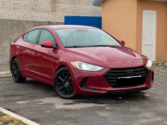 Продам Hyundai Elantra 2017 года - частное объявление в Скадовск