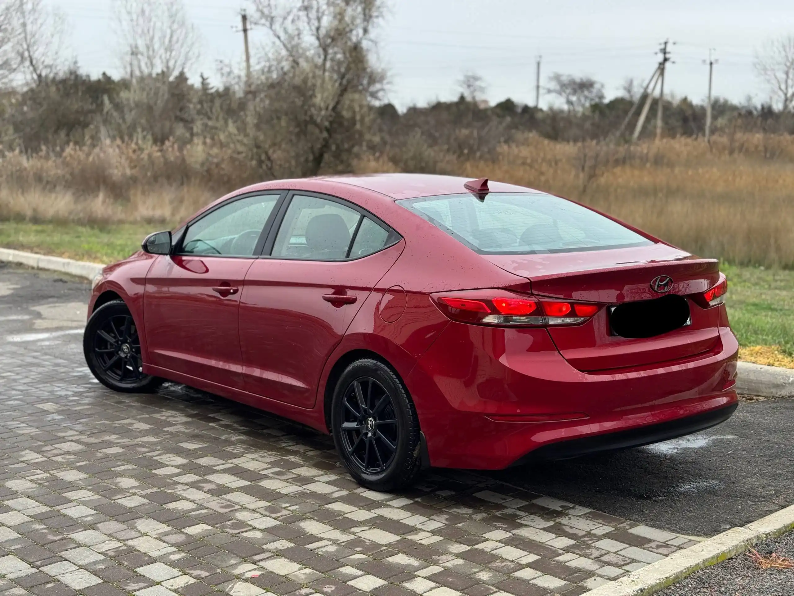 Продам Hyundai Elantra 2017 года