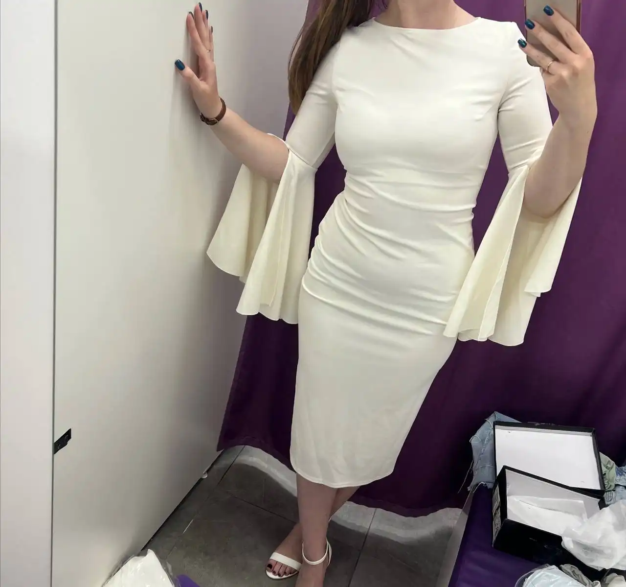 Продам платье 44 размер