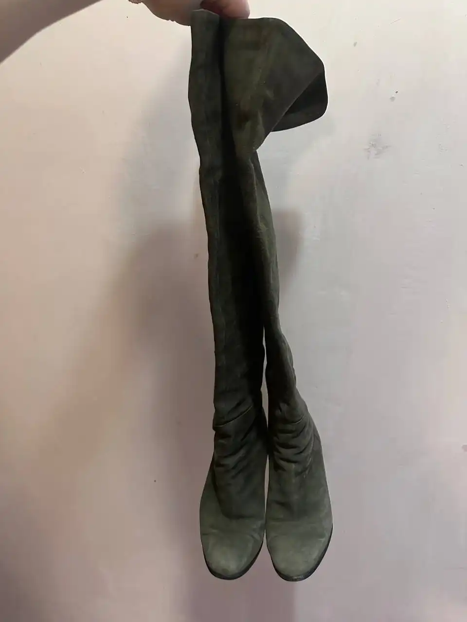 Продам сапоги из Италии 38 размера